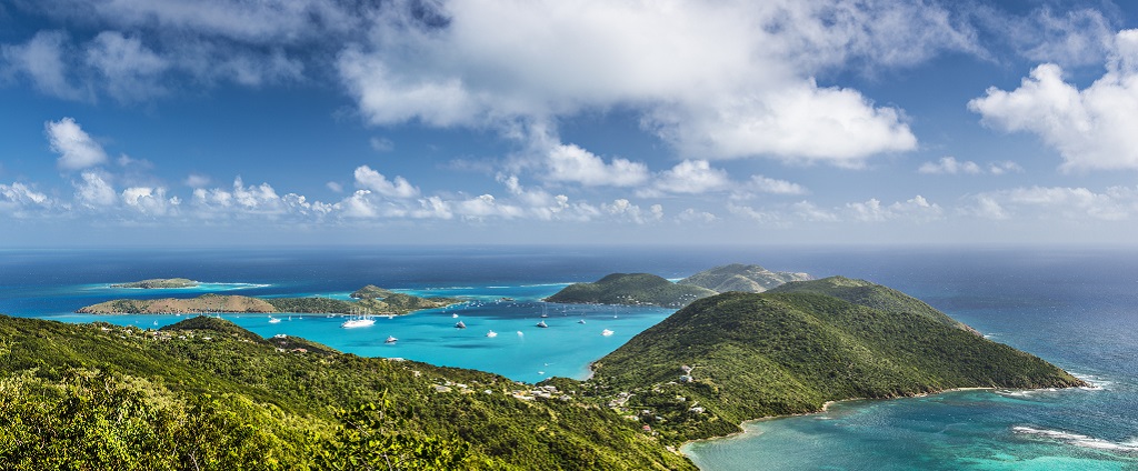 Virgin Gorda, British Virgin Islands