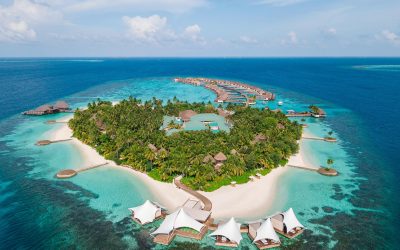 The Best Resort in The Maldives
