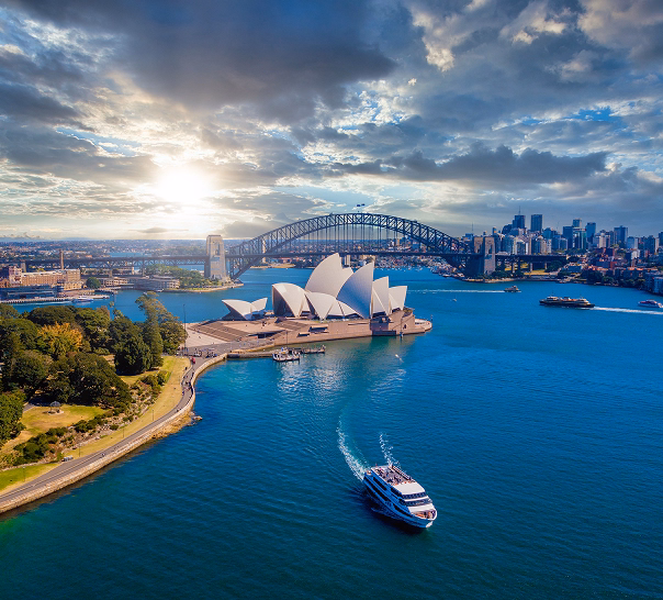 australia