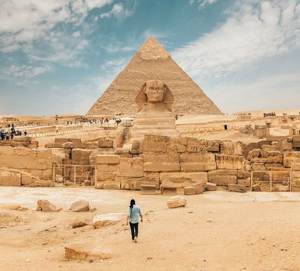 egypt