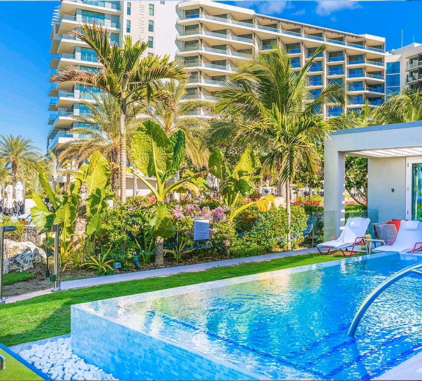 Kimpton Seafire Resort + Spa