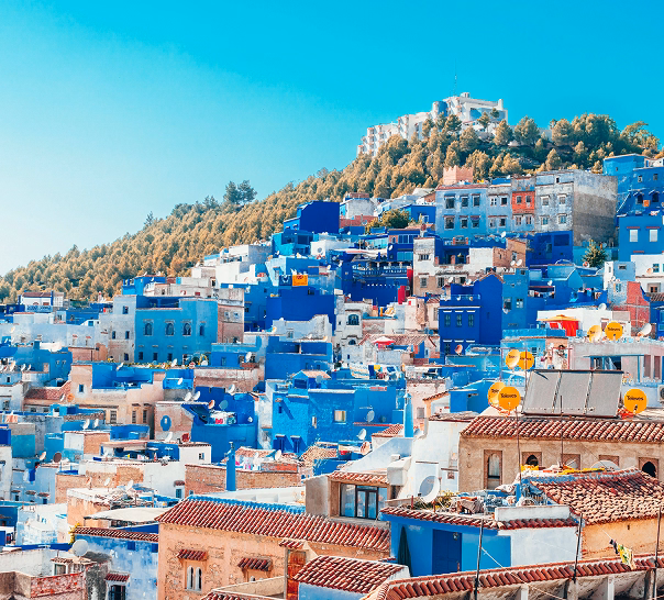 morocco