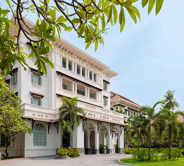 Raffles Hotel Le Royal