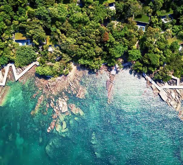 Six Senses Krabey Island