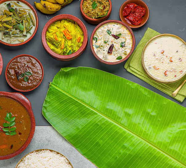 Sri Lanka Food