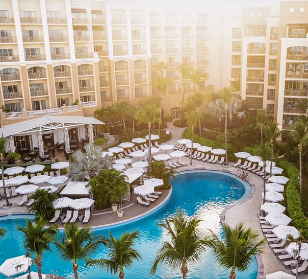 The Ritz-Carlton