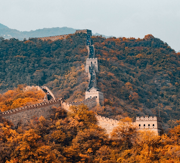 china