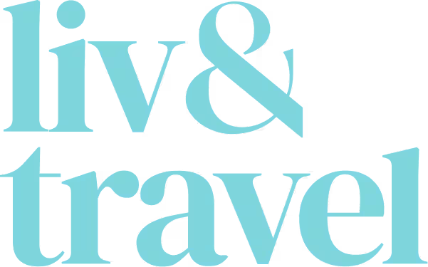liv & travel logo