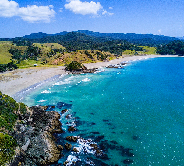 new zealand