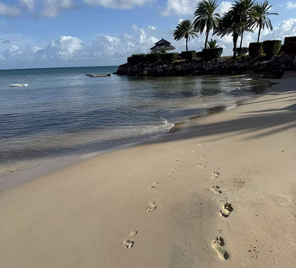 Returning to Blue Waters Resort & Spa