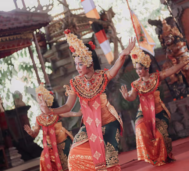 Apsara dance