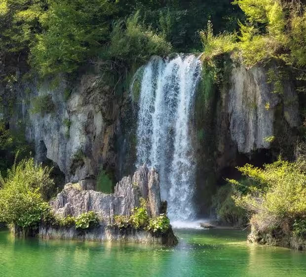 Plitvice Lakes