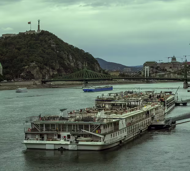 A Danube cruise