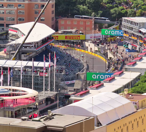 The Grand Prix circuit