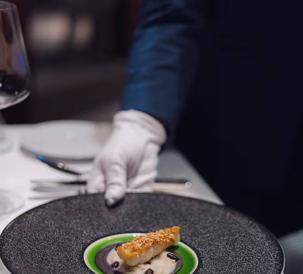 Michelin dining