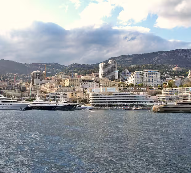 monaco