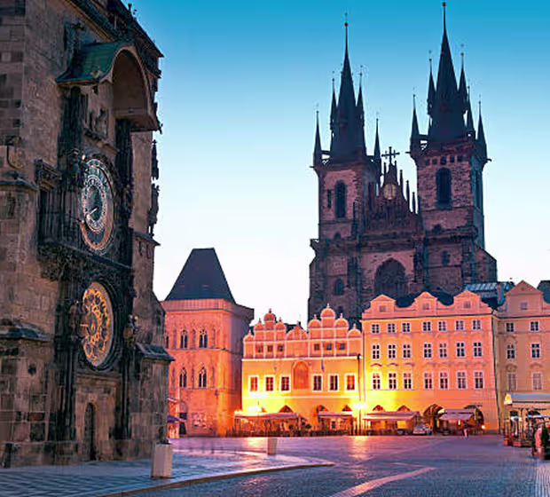 The Old Town