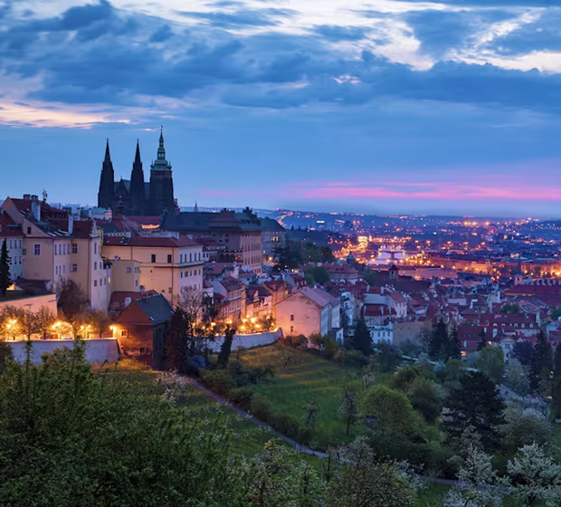 Prague Castle