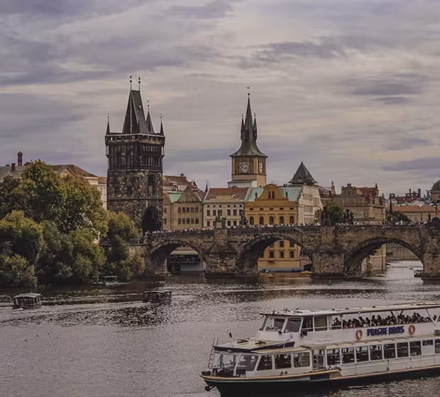 The Vltava