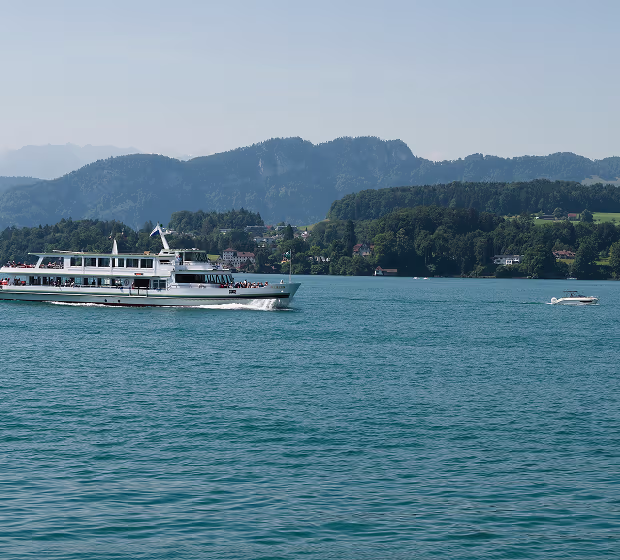 Lake Lucerne