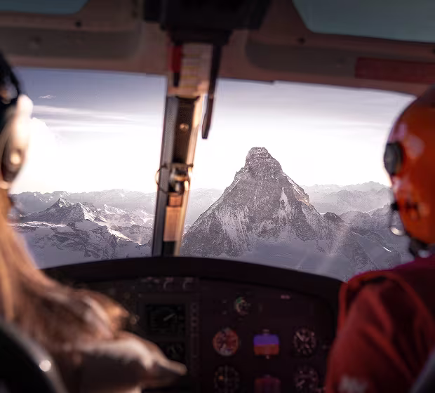 The Matterhorn