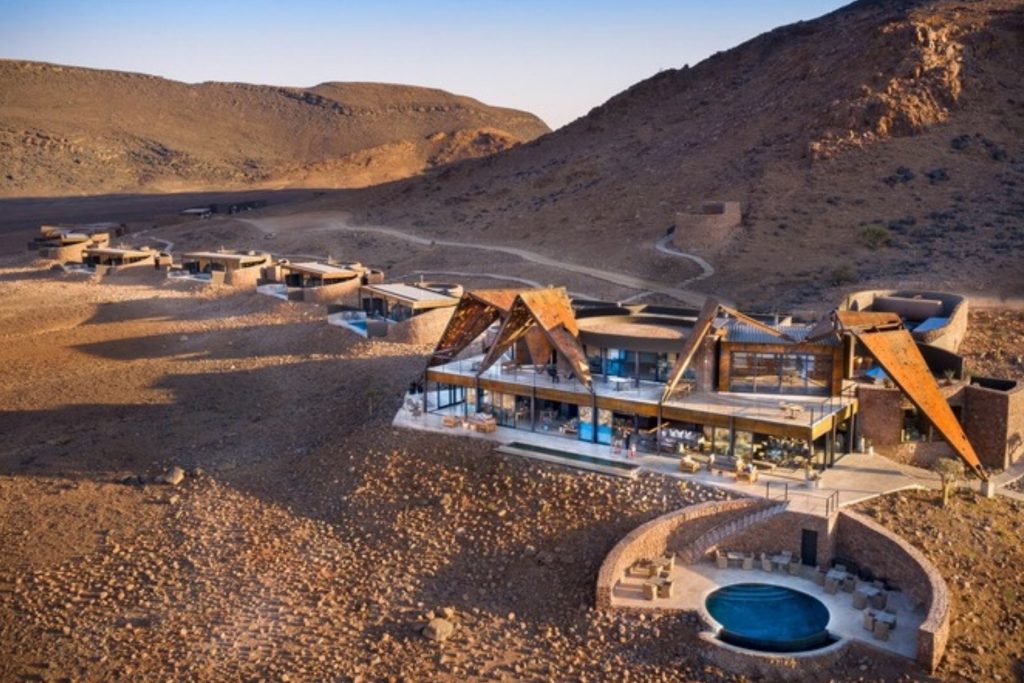 &Beyond Sossusvlei Desert Lodge