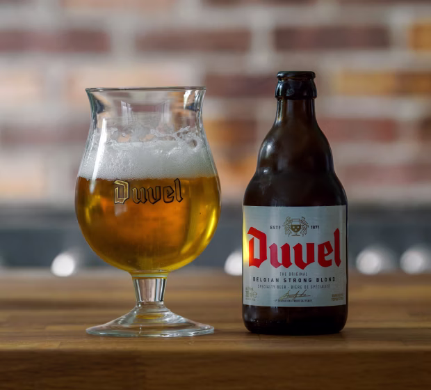 Beer tasting