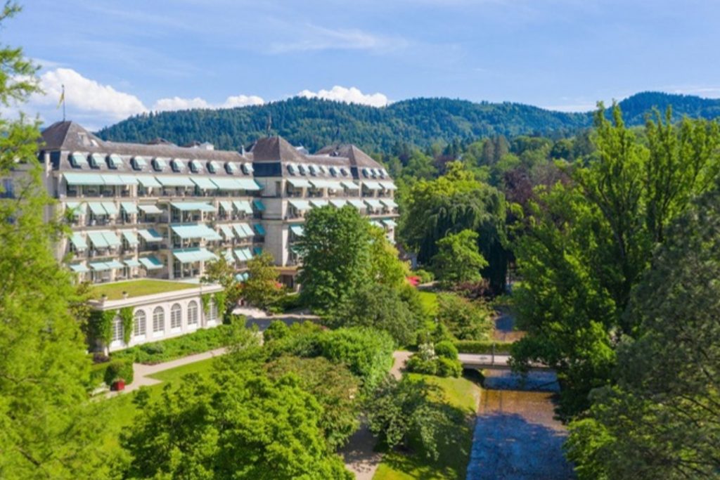 Brenners Park-Hotel & Spa