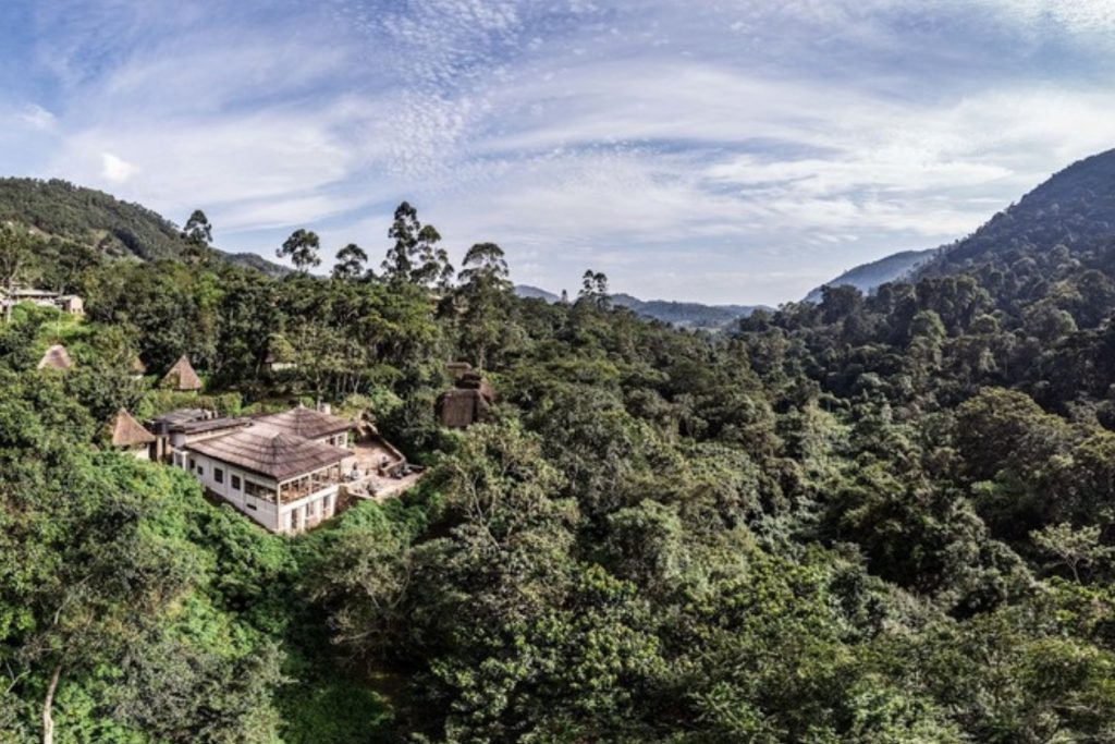 Bwindi Lodge