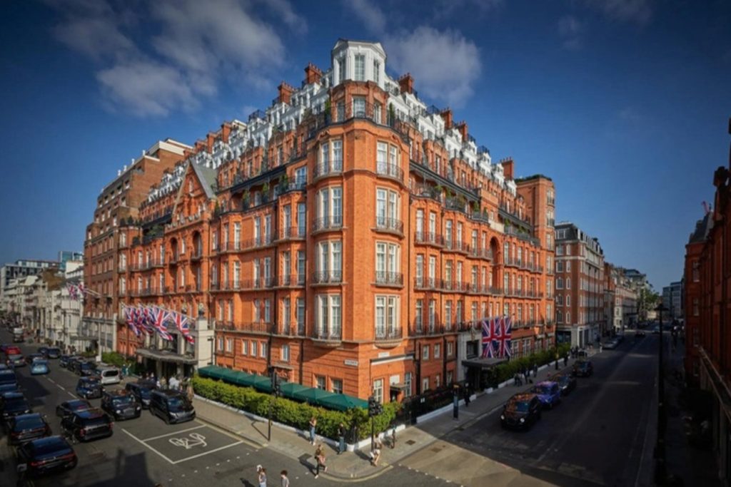 Claridge's