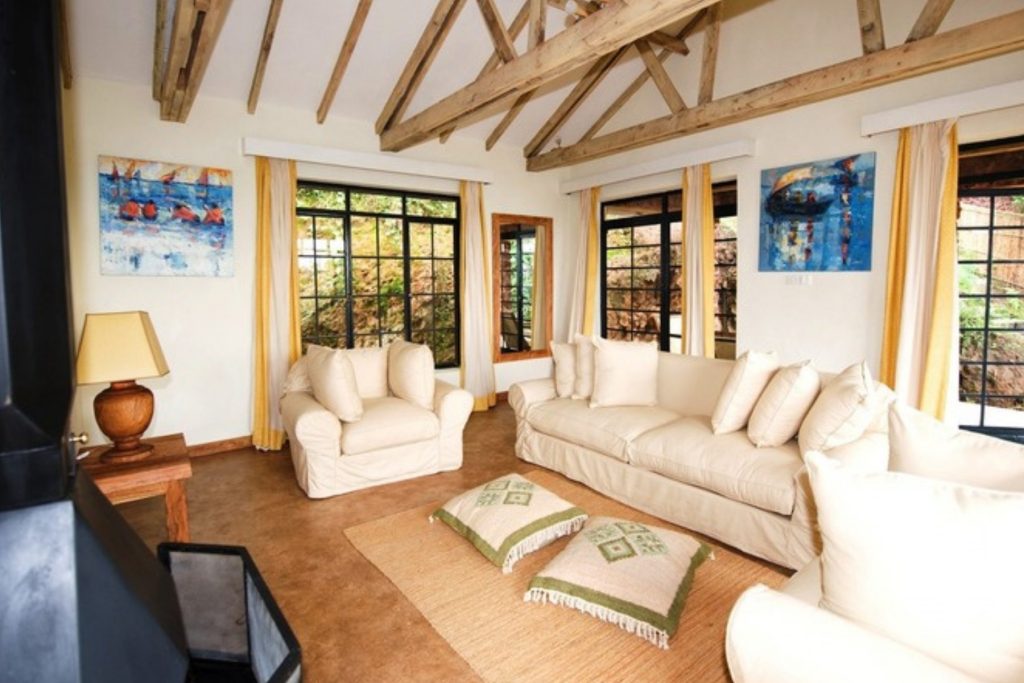 Clouds Mountain Gorilla Lodge
