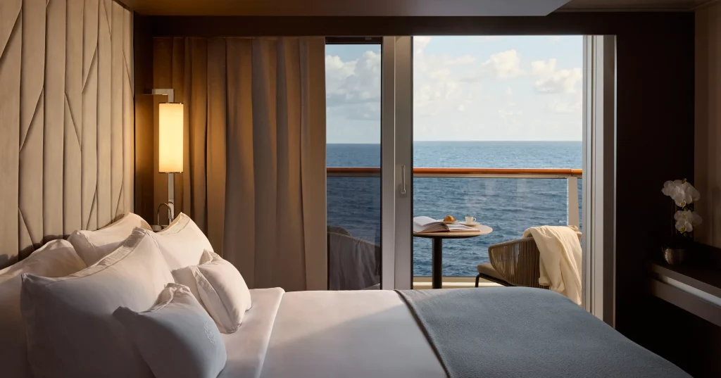 Ocean Penthouses