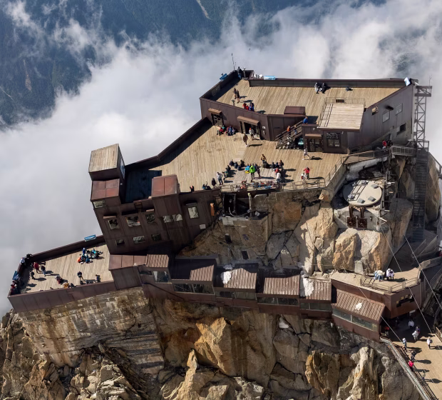 Aiguille du Midi