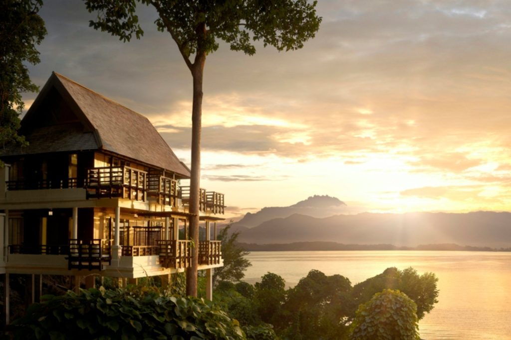 Gaya Island Resort