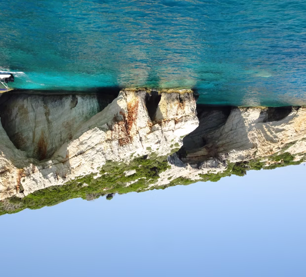 Zakynthos by boat
