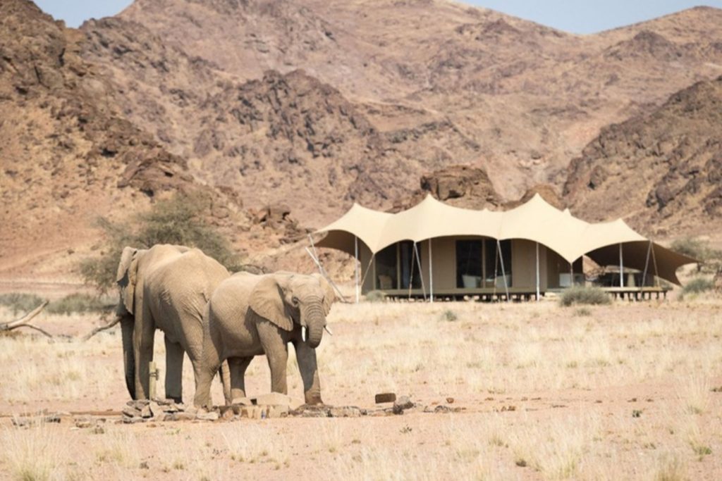 Hoanib Skeleton Coast Camp
