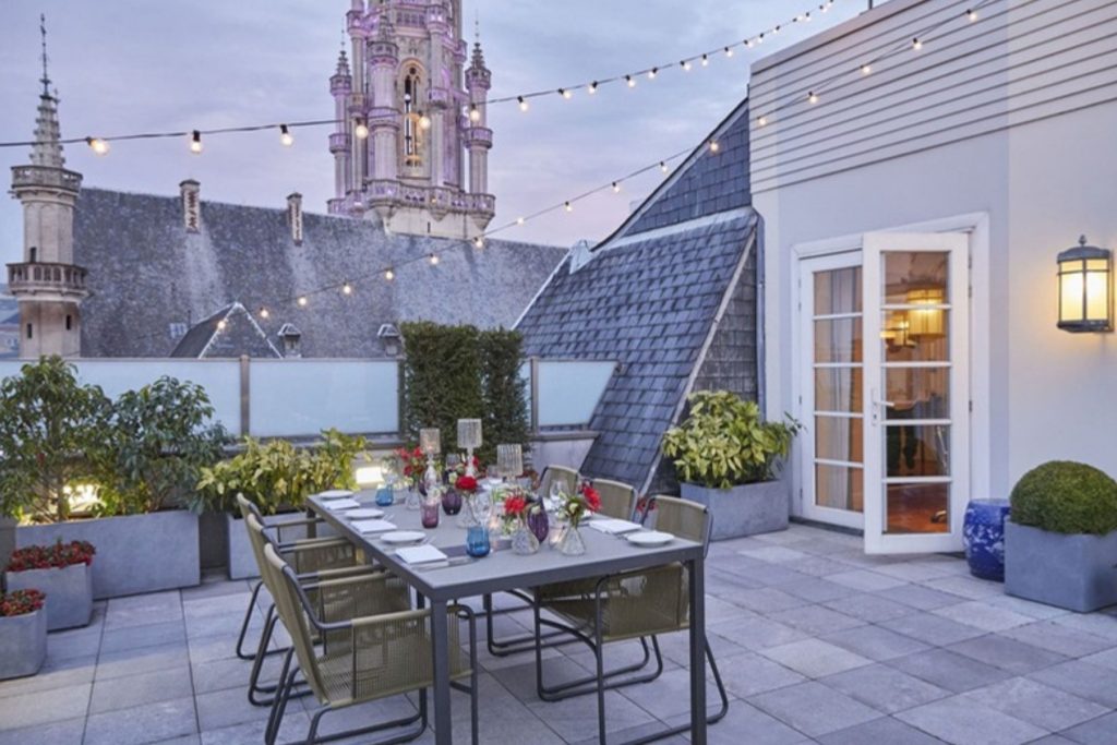 Hotel Amigo