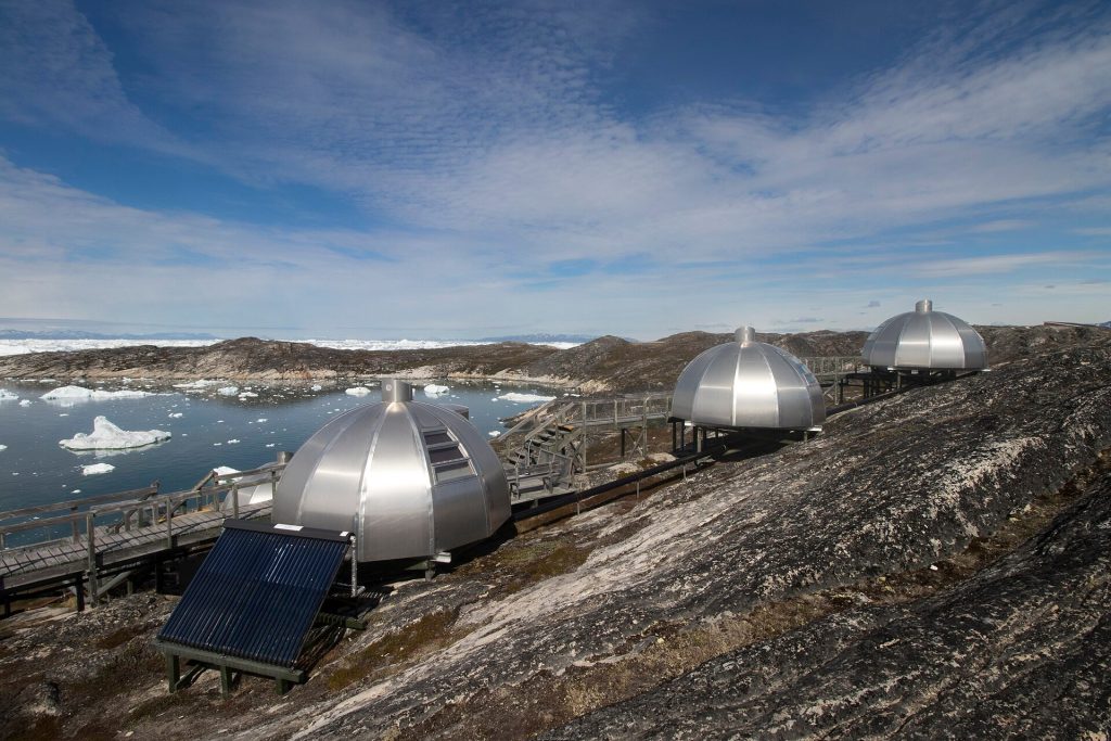 Hotel Arctic
