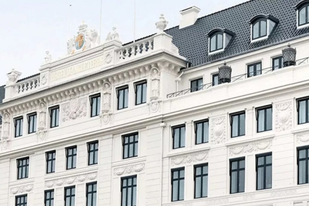 Hotel d'Angleterre