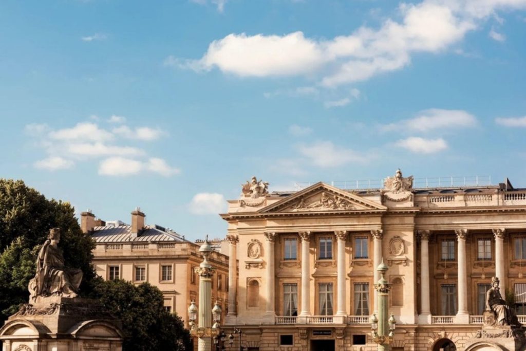 Hôtel de Crillon