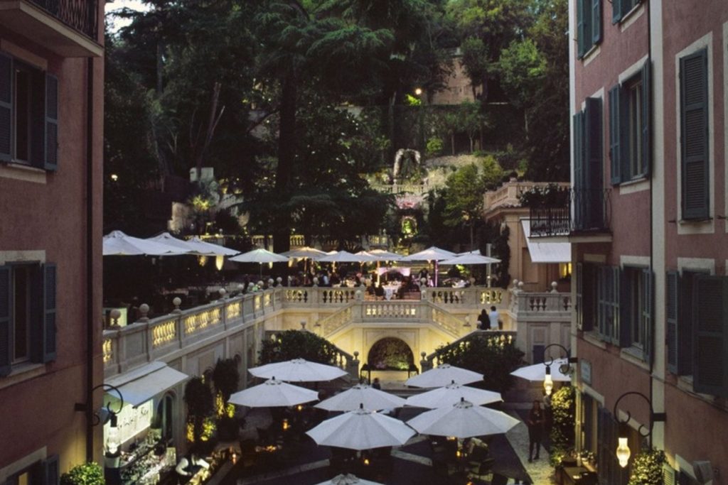 Hotel de Russie