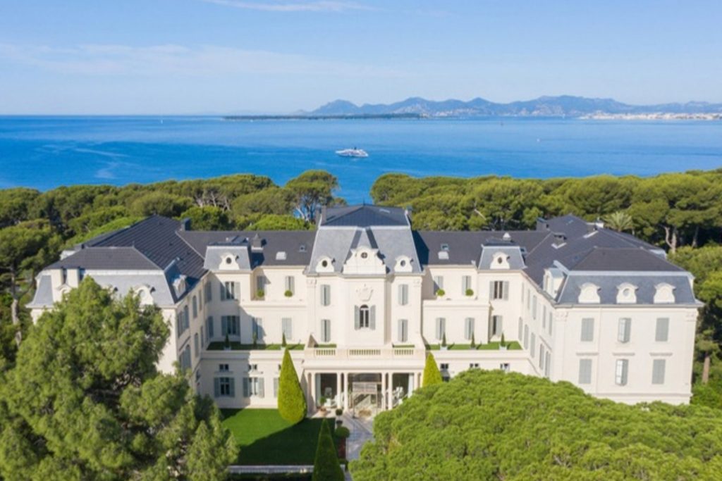 Hotel du Cap-Eden-Roc