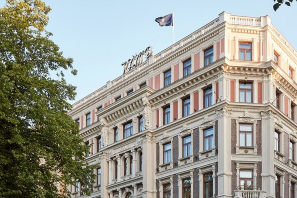Hotel Kämp