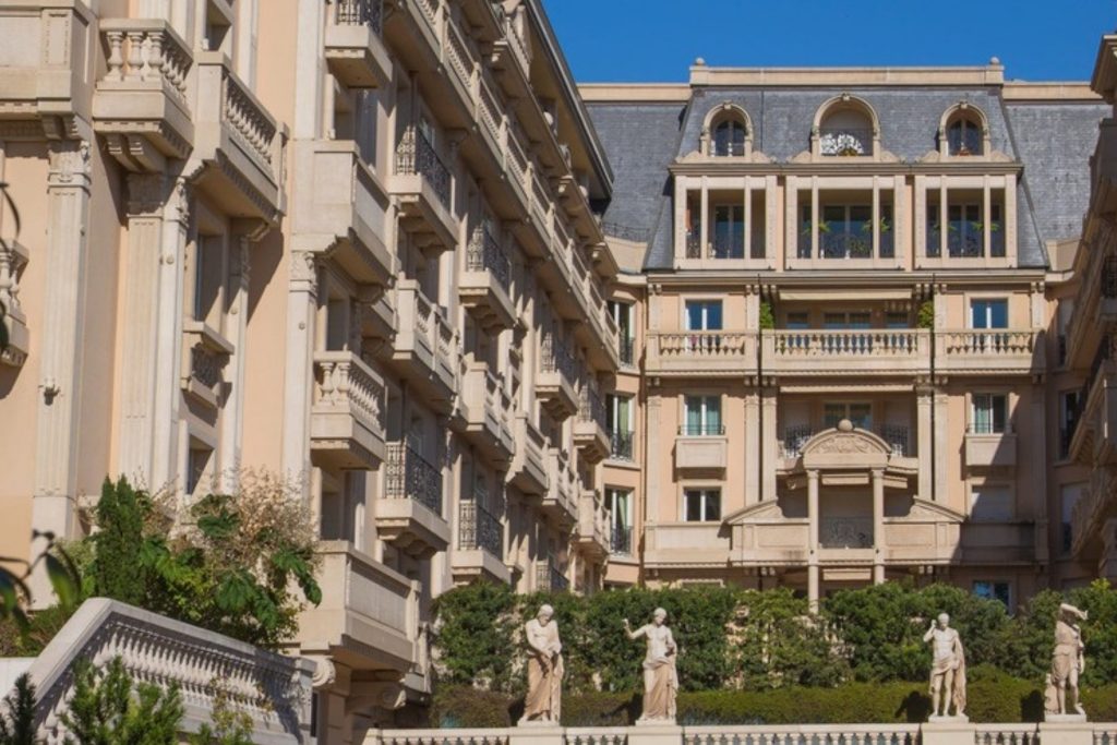 Hôtel Métropole Monte-Carlo