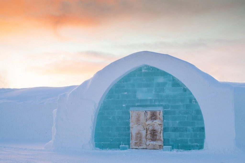 Icehotel