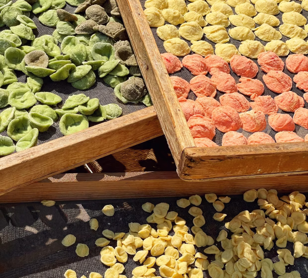 Cooking in Puglia