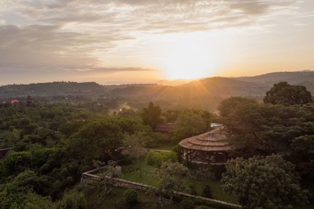 Kyambura Gorge Lodge