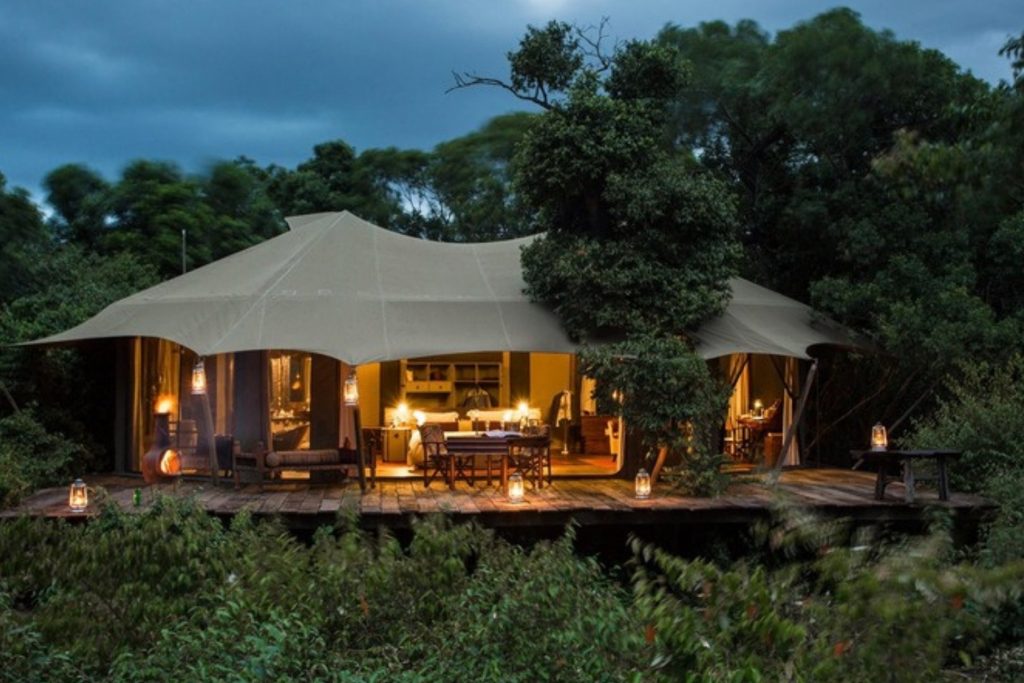 Mara Plains Camp