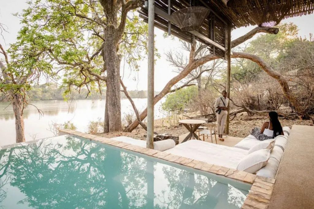 Matetsi Victoria Falls