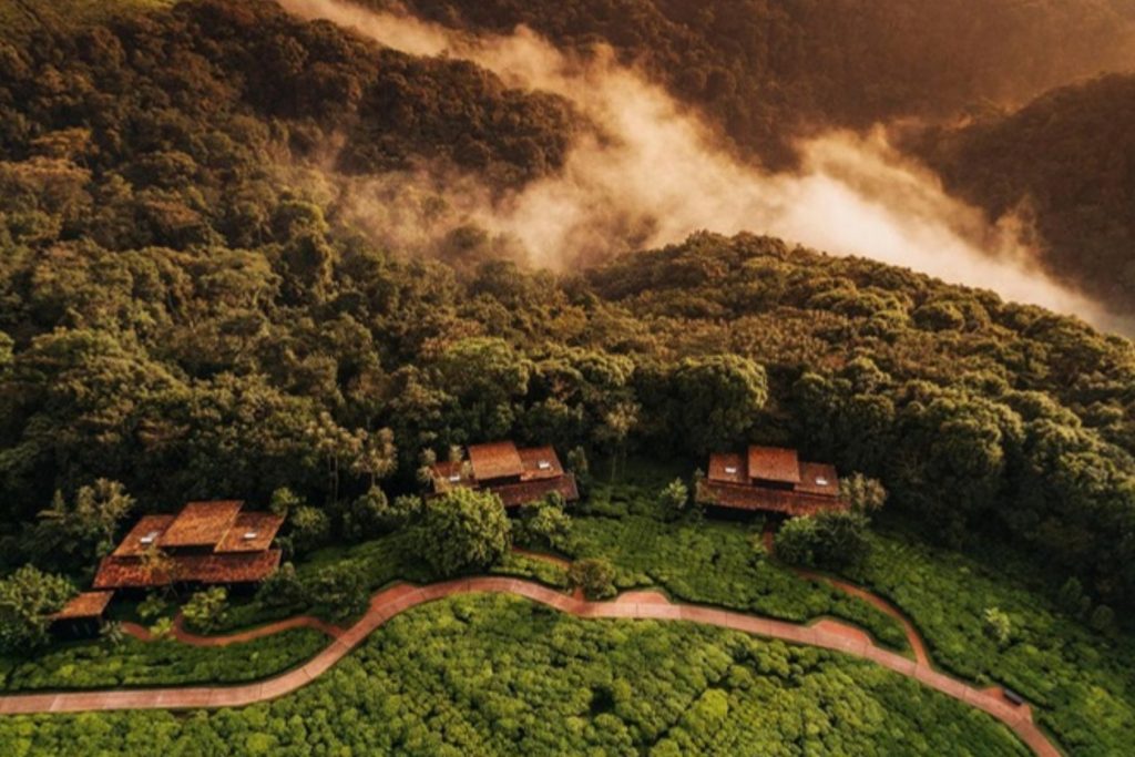One&Only Nyungwe House